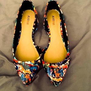 Just Fab flats